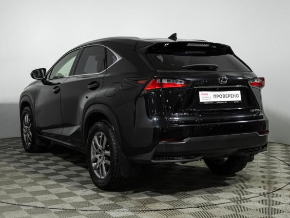 Lexus NX I Рестайлинг с пробегом 2017 года, цена 2 849 700 рублей, 89257 км, внедорожник, Автокод Объявления