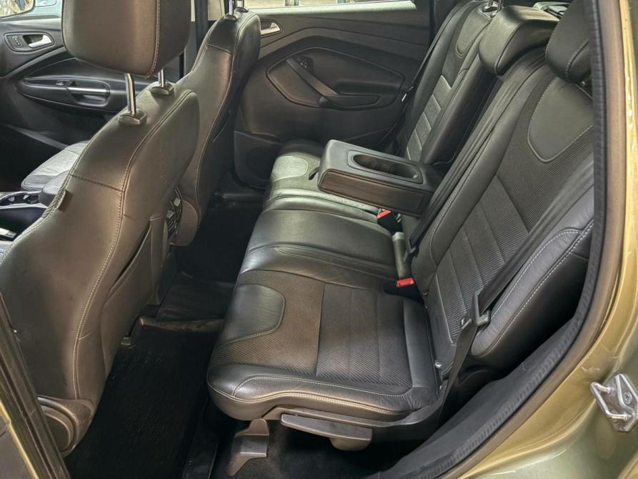Ford Kuga II Санкт-Петербург  - изображение 16
