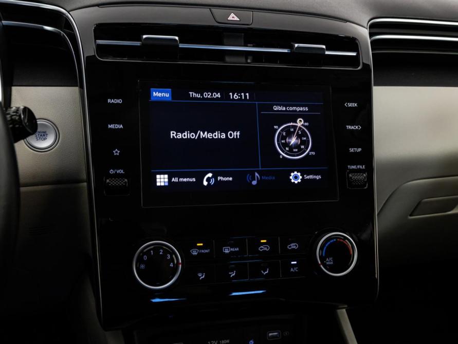 Hyundai Tucson IV Санкт-Петербург  - изображение 21