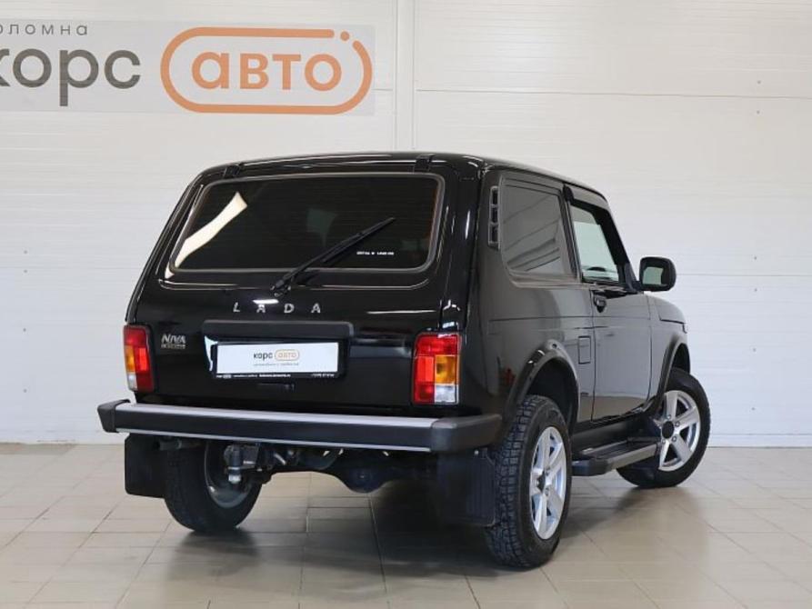 Lada (ВАЗ) Niva Legend Тверь  - изображение 3