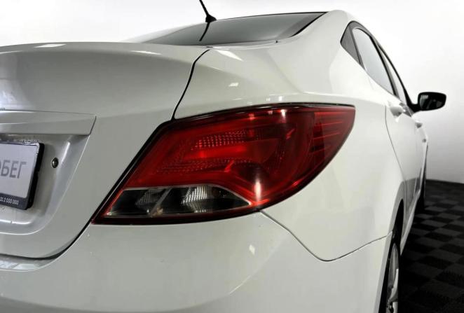 Hyundai Solaris I Рестайлинг с пробегом 2016 года, цена 760 000 рублей, 147820 км, седан, Автокод Объявления