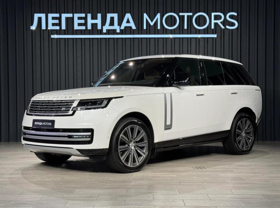 Land Rover Range Rover V Иркутск  - изображение 1