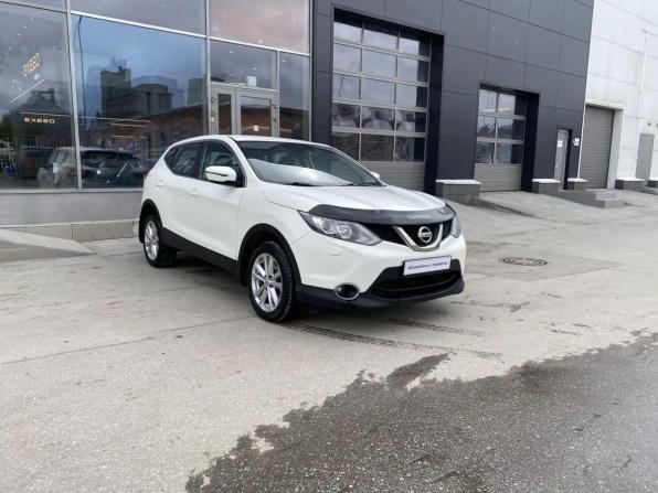 Nissan Qashqai II с пробегом 2014 года, цена 1 395 000 рублей, 176945 км, внедорожник, Автокод Объявления