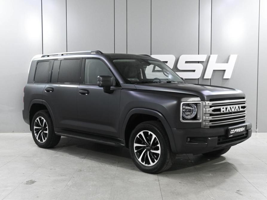 Haval H9 II Ростов-на-Дону  - изображение 1