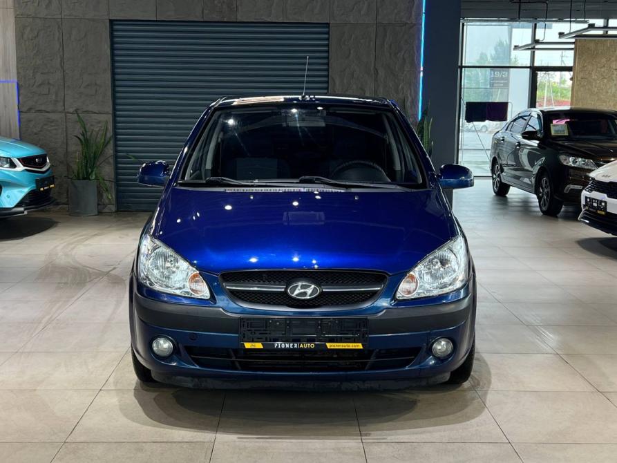 Hyundai Getz I Рестайлинг Оренбург  - изображение 2