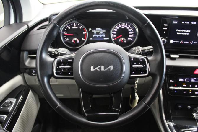 Kia Carnival IV с пробегом 2021 года, цена 3 446 000 рублей, 84000 км, минивэн, Автокод Объявления