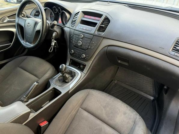 Opel Insignia I с пробегом 2013 года, цена 645 000 рублей, 319094 км, седан, Автокод Объявления