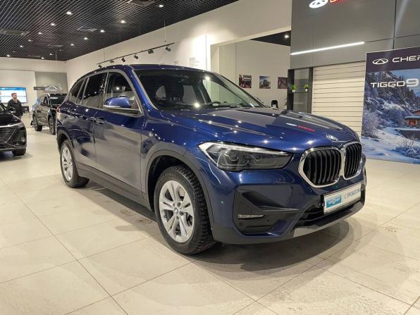 BMW X1 II (F48) Рестайлинг с пробегом 2020 года, цена 2 850 000 рублей, 80612 км, внедорожник, Автокод Объявления