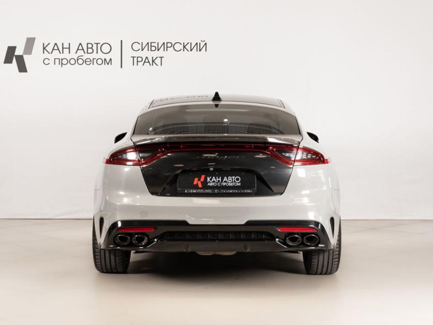 Kia Stinger I Казань  - изображение 4