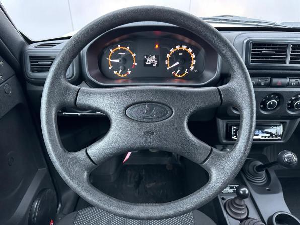 Lada (ВАЗ) Niva Legend с пробегом 2024 года, цена 860 000 рублей, 34000 км, внедорожник, Автокод Объявления