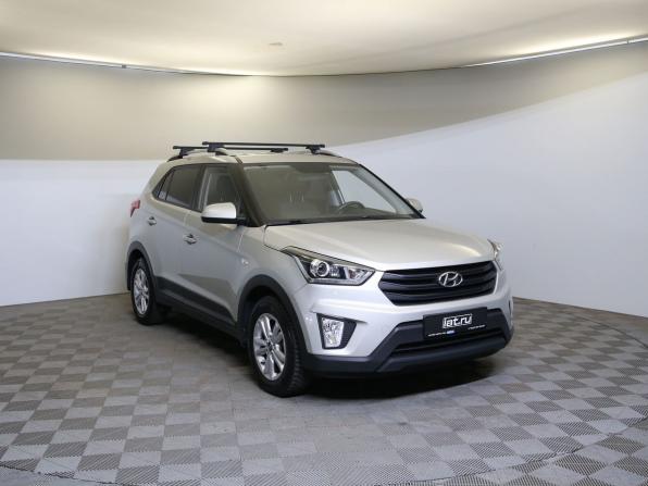 Hyundai Creta I с пробегом 2019 года, цена 1 590 000 рублей, 129000 км, внедорожник, Автокод Объявления