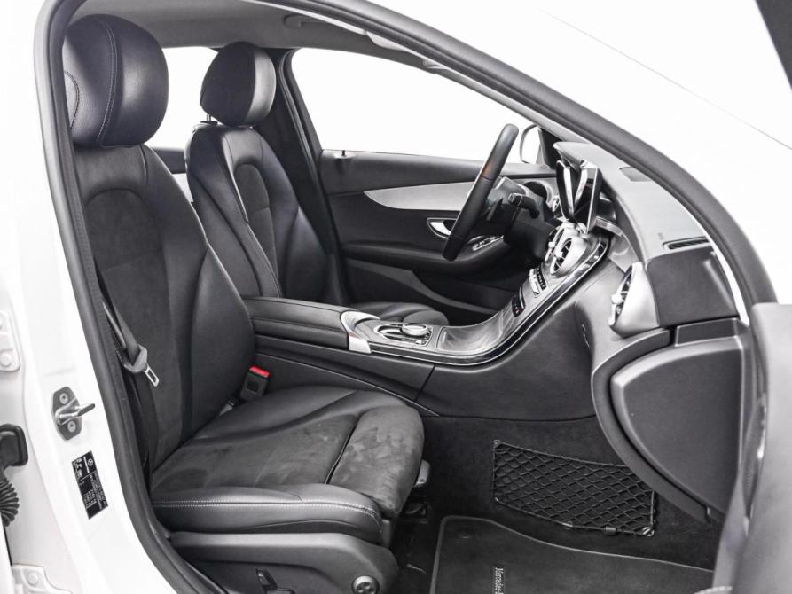 Mercedes-Benz C-Класс IV (W205) Рестайлинг Ставрополь  - изображение 7
