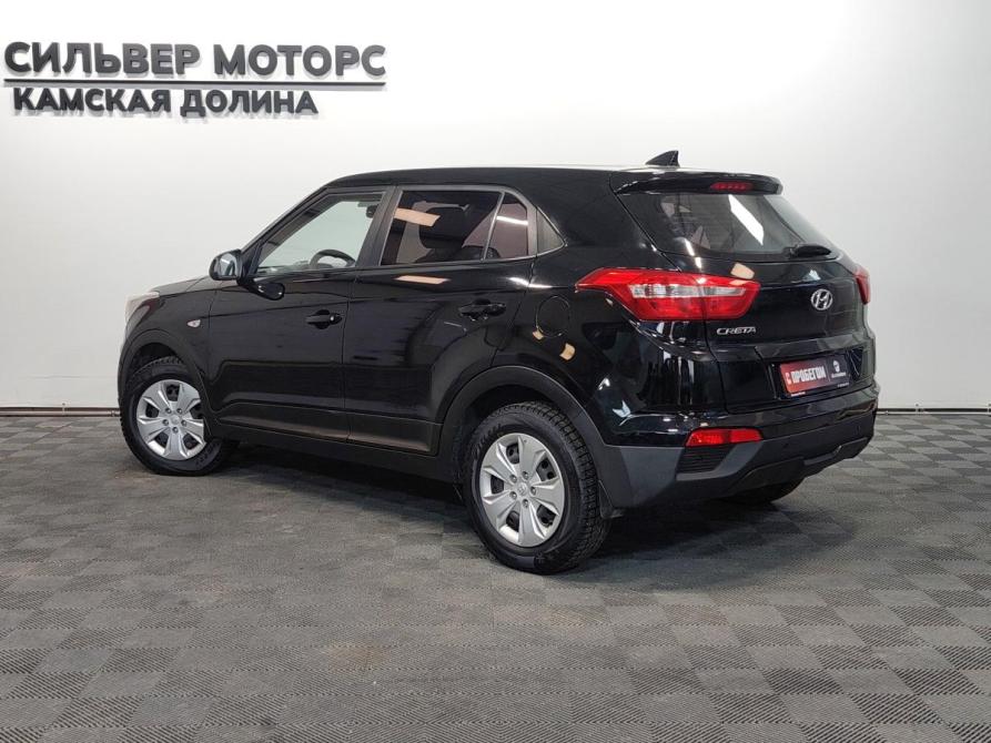 Hyundai Creta I Пермь  - изображение 8