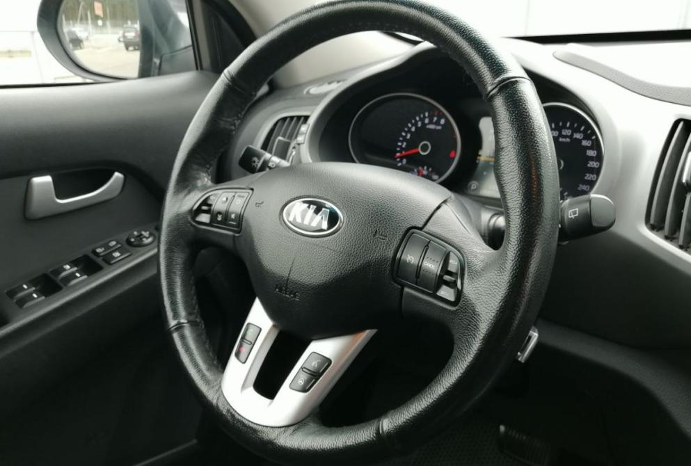 Kia Sportage III Иваново  - изображение 9