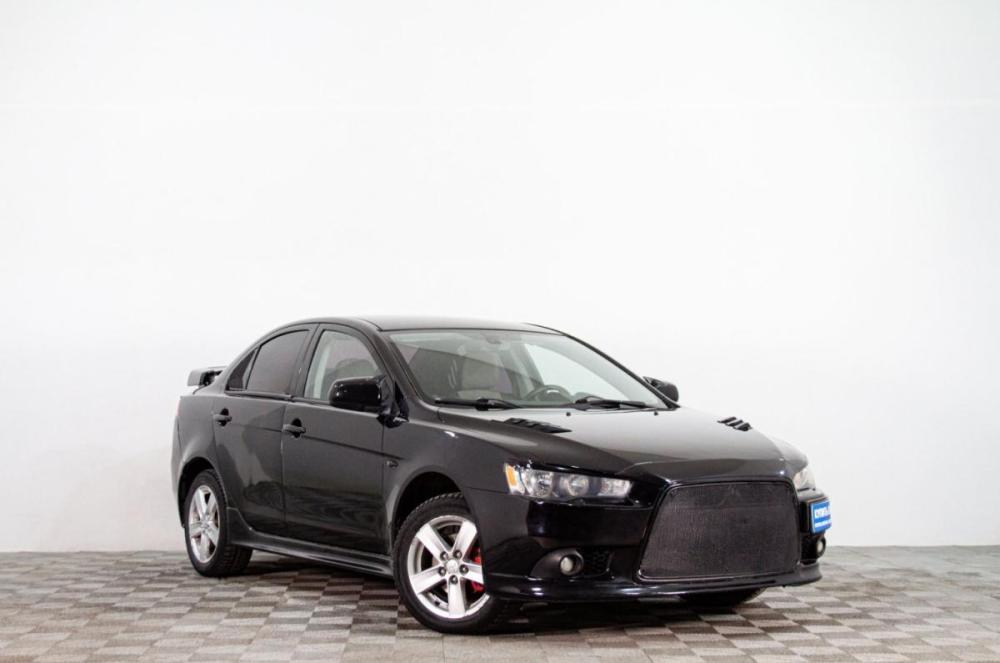 Mitsubishi Lancer X Сургут  - изображение 1