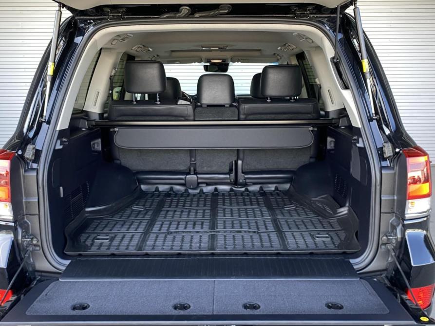 Toyota Land Cruiser 200 Series Рестайлинг 2 Кемерово  - изображение 37