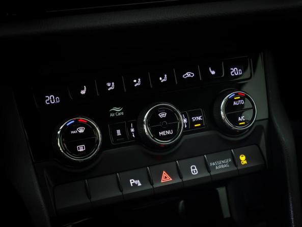 Skoda Kodiaq I с пробегом 2019 года, цена 3 190 000 рублей, 78954 км, внедорожник, Автокод Объявления