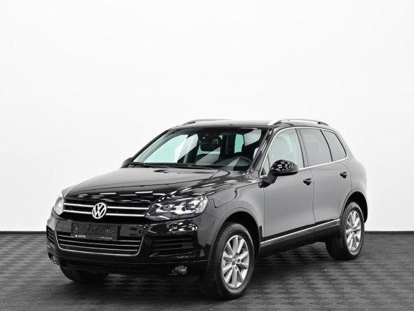 Volkswagen Touareg II с пробегом 2012 года, цена 1 999 000 рублей, 145000 км, внедорожник, Автокод Объявления