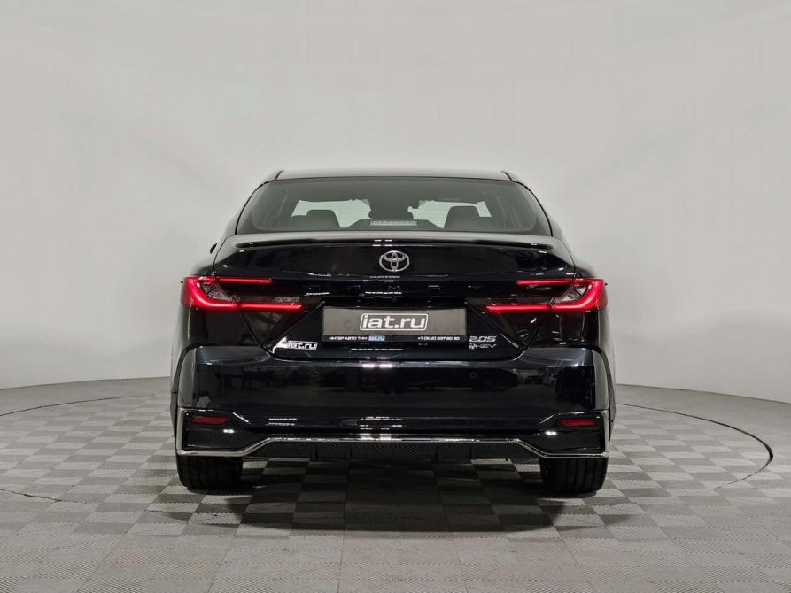 Toyota Camry IX (XV80) China Market Санкт-Петербург  - изображение 4
