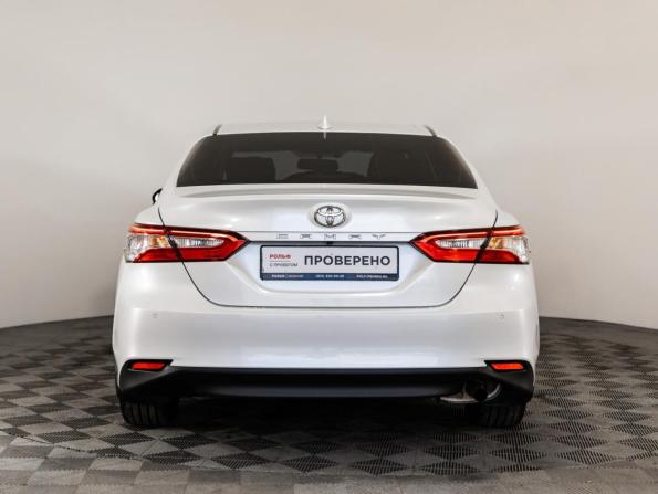 Toyota Camry VIII (XV70) с пробегом 2020 года, цена 2 499 000 рублей, 101281 км, седан, Автокод Объявления