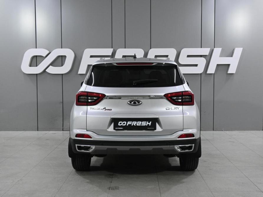 Chery Tiggo 4 Pro I Рестайлинг Ростов-на-Дону  - изображение 4