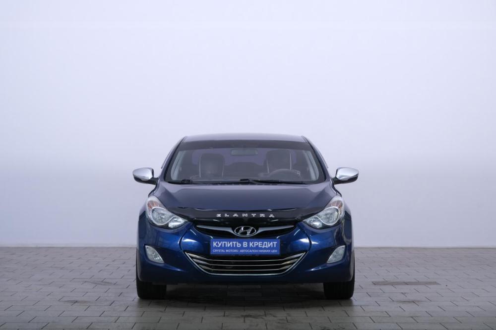 Hyundai Elantra V (MD) Омск  - изображение 2