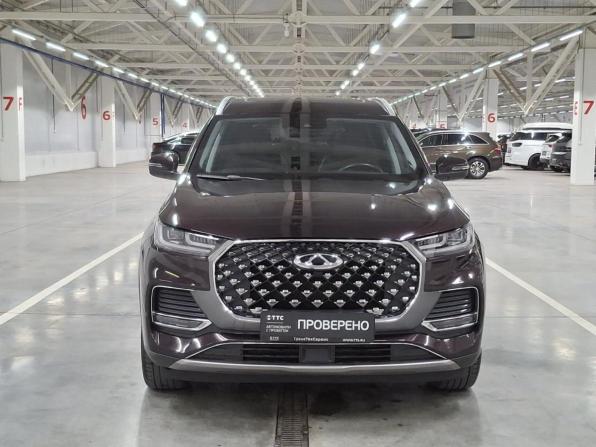 Chery Tiggo 8 Pro Max I с пробегом 2022 года, цена 2 090 000 рублей, 43225 км, внедорожник, Автокод Объявления