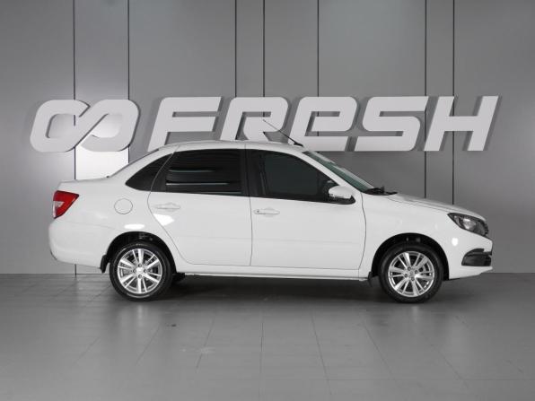 Lada (ВАЗ) Granta I Рестайлинг с пробегом 2024 года, цена 1 284 000 рублей, 10792 км, седан, Автокод Объявления