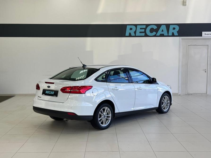 Ford Focus III Рестайлинг Санкт-Петербург  - изображение 5