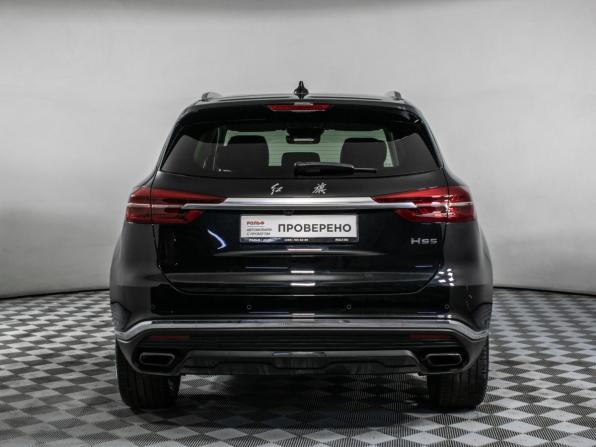Hongqi HS5 I с пробегом 2023 года, цена 2 755 000 рублей, 28112 км, внедорожник, Автокод Объявления