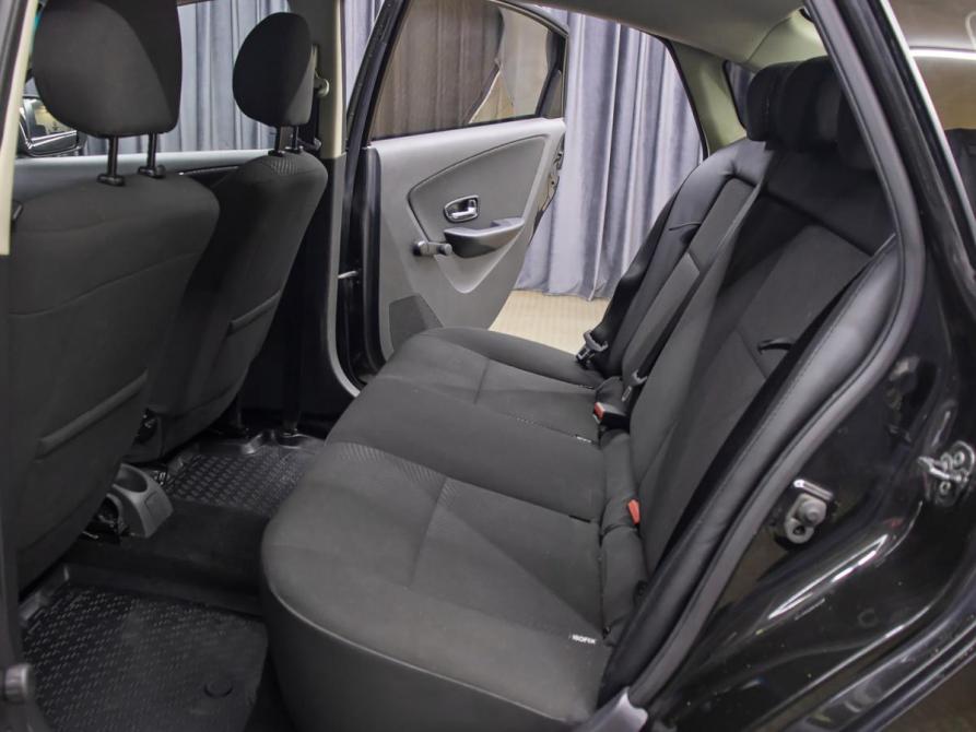 Nissan Almera III (G15) Москва  - изображение 11