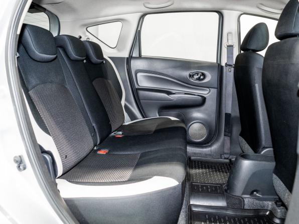 Nissan Note II Рестайлинг с пробегом 2017 года, цена 990 000 рублей, 62695 км, хэтчбек, Автокод Объявления