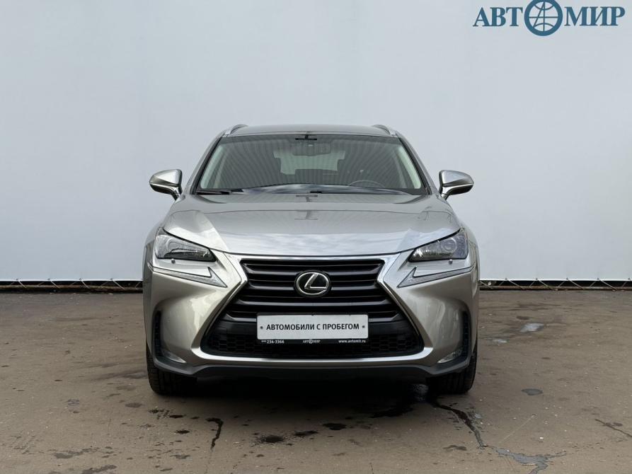Lexus NX I Москва  - изображение 2