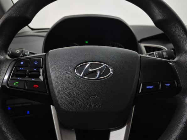 Hyundai Creta I Рестайлинг с пробегом 2020 года, цена 1 900 000 рублей, 67021 км, внедорожник, Автокод Объявления