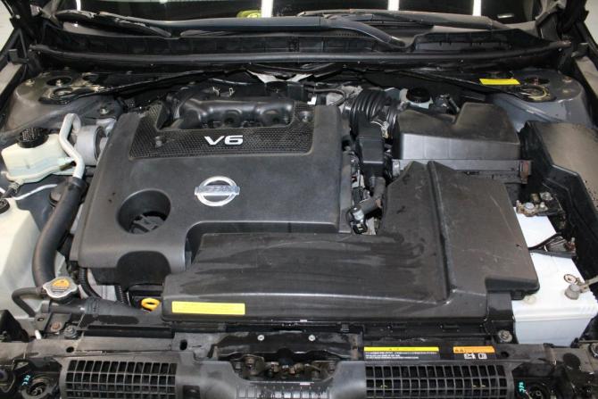 Nissan Teana II с пробегом 2008 года, цена 1 050 000 рублей, 295051 км, седан, Автокод Объявления