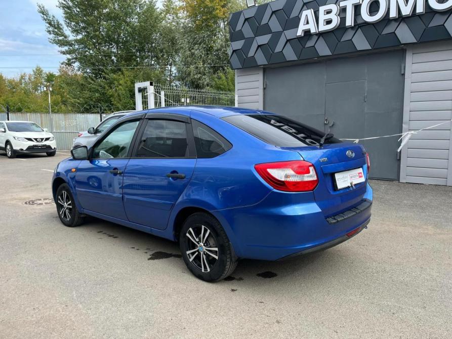 Lada (ВАЗ) Granta I Нижнекамск  - изображение 7