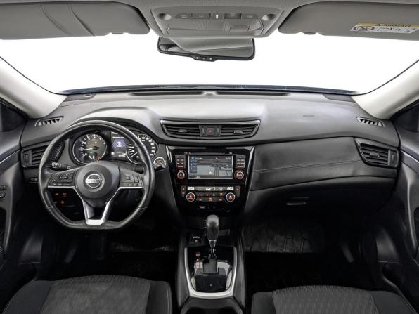 Nissan X-Trail III Рестайлинг с пробегом 2018 года, цена 2 140 000 рублей, 62150 км, внедорожник, Автокод Объявления