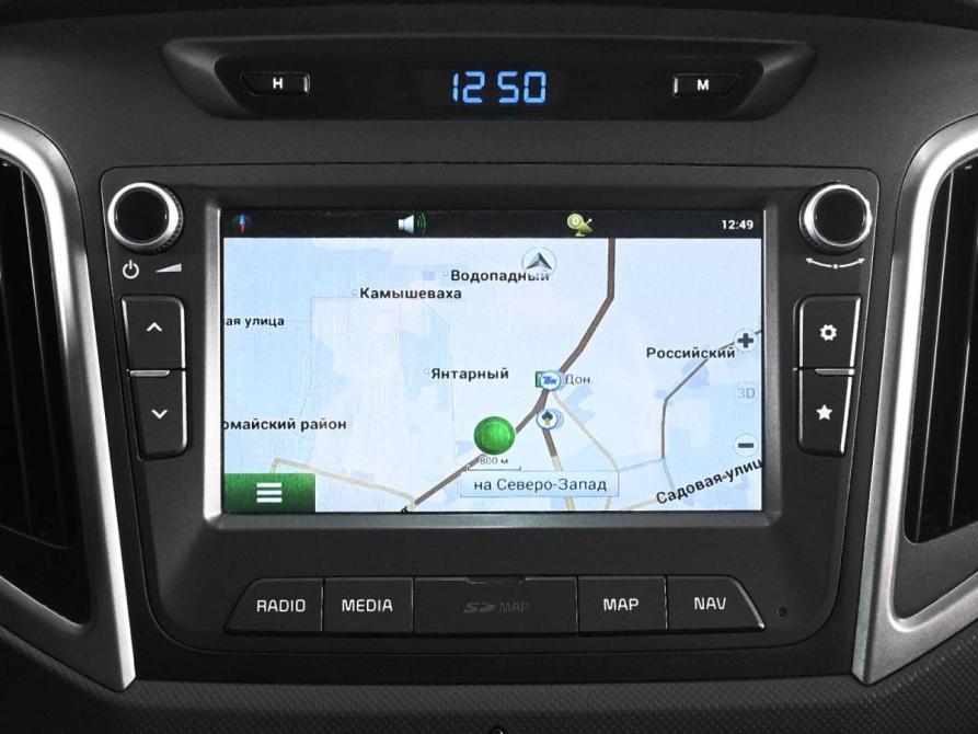Hyundai Creta I Ростов-на-Дону  - изображение 14