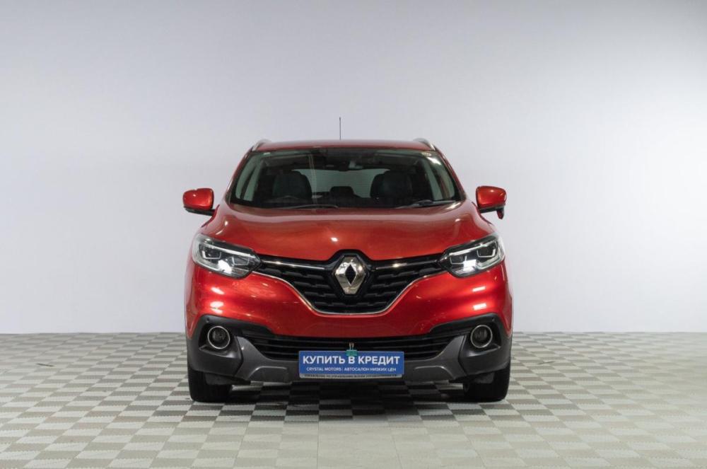 Renault Kadjar I Челябинск  - изображение 4