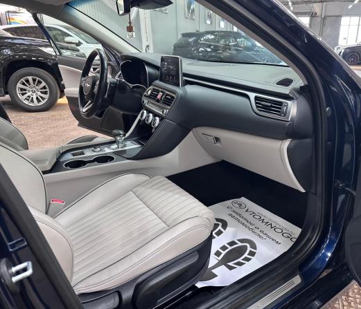 Genesis G70 I с пробегом 2019 года, цена 2 550 000 рублей, 83368 км, седан, Автокод Объявления