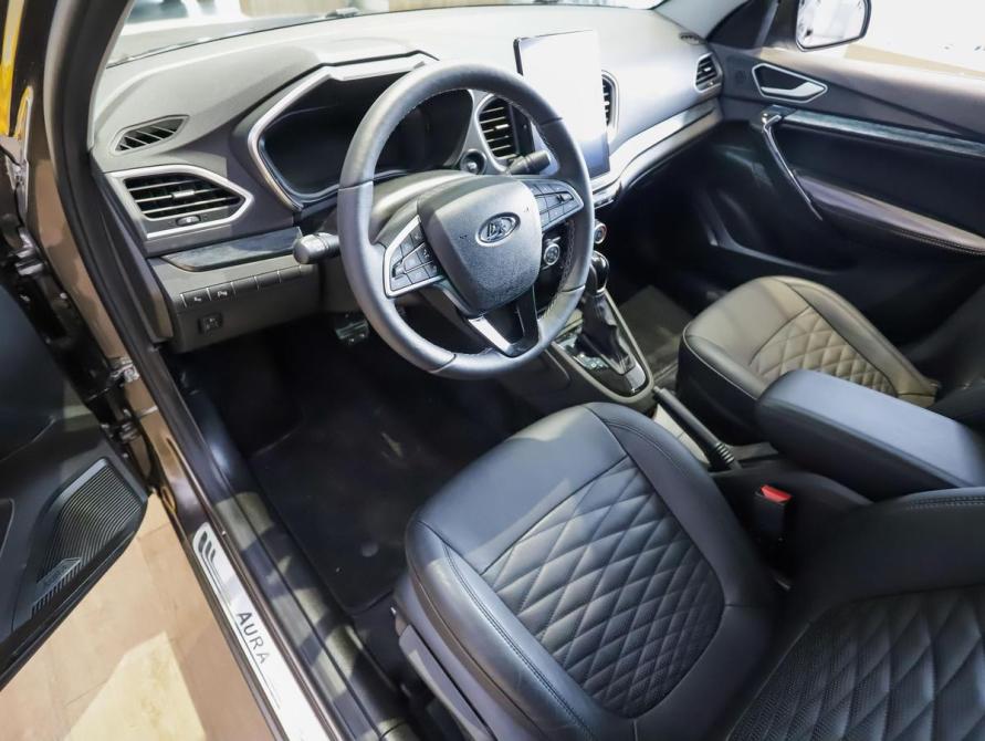 Lada (ВАЗ) Aura Москва  - изображение 9