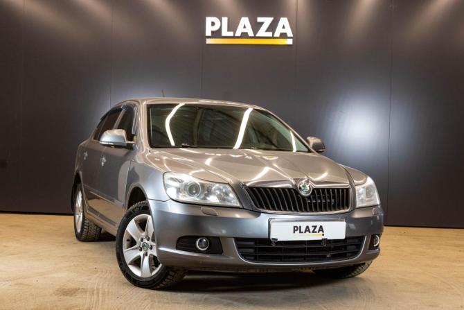 Skoda Octavia II (A5) Рестайлинг с пробегом 2012 года, цена 789 000 рублей, 216155 км, лифтбек, Автокод Объявления