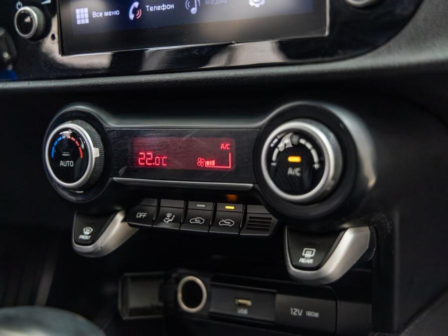 Kia Rio IV Рестайлинг Волгоград  - изображение 33