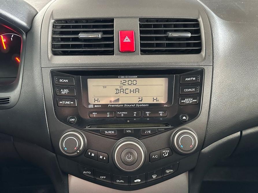Honda Accord VII Рестайлинг Москва  - изображение 14
