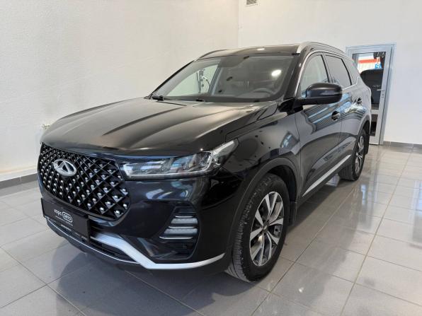 Chery Tiggo 7 Pro I с пробегом 2022 года, цена 1 496 000 рублей, 105864 км, внедорожник, Автокод Объявления