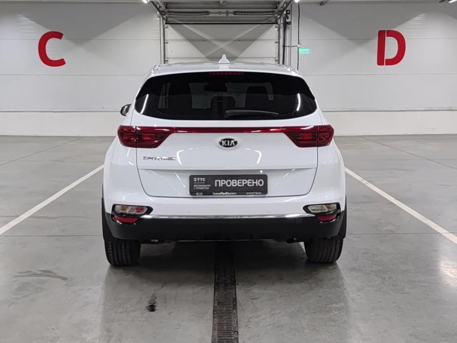 Kia Sportage IV Рестайлинг Казань  - изображение 7