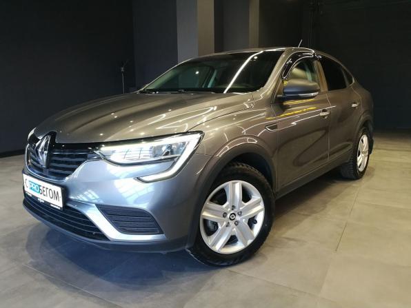 Renault Arkana I с пробегом 2019 года, цена 1 300 000 рублей, 125688 км, внедорожник, Автокод Объявления