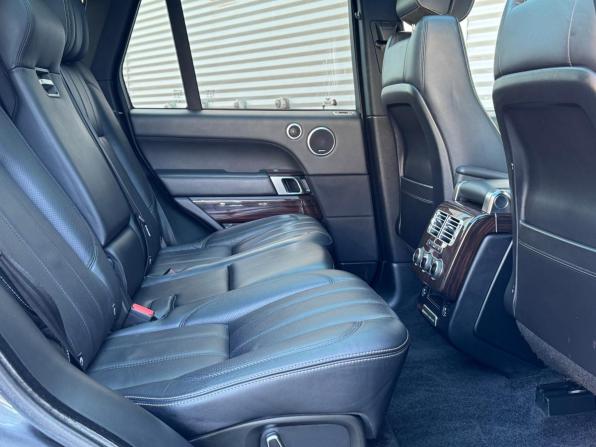Land Rover Range Rover IV с пробегом 2014 года, цена 3 895 000 рублей, 148637 км, внедорожник, Автокод Объявления