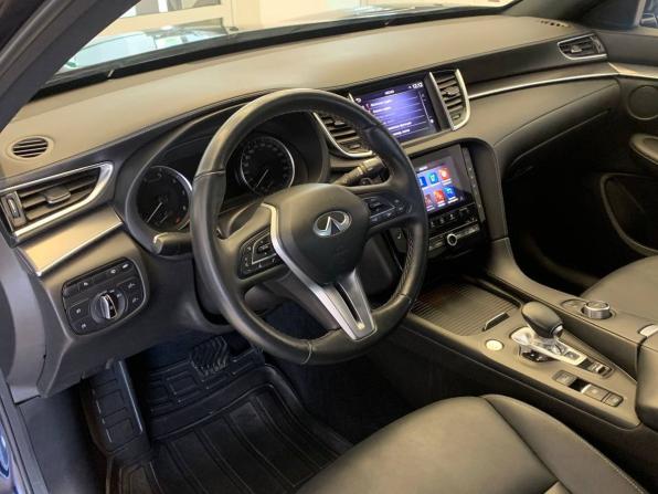 Infiniti QX55 с пробегом 2021 года, цена 4 510 500 рублей, 62703 км, внедорожник, Автокод Объявления