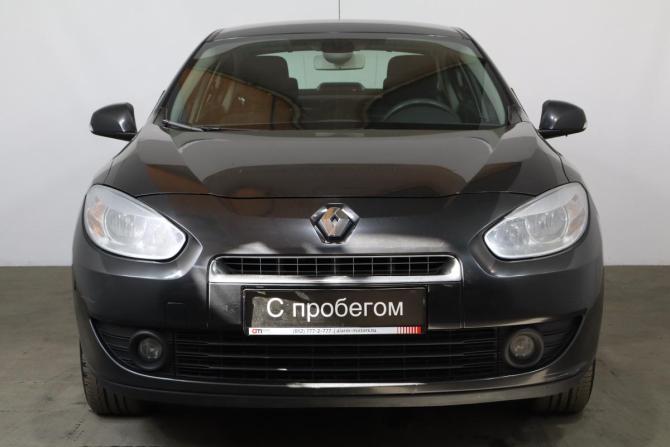 Renault Fluence I с пробегом 2011 года, цена 629 000 рублей, 200000 км, седан, Автокод Объявления